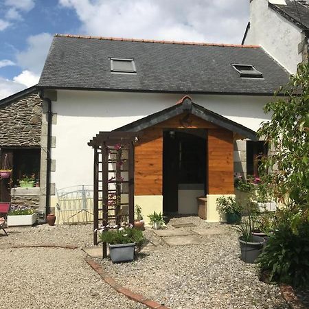 Carhaix Cottage Landeleau Kültér fotó