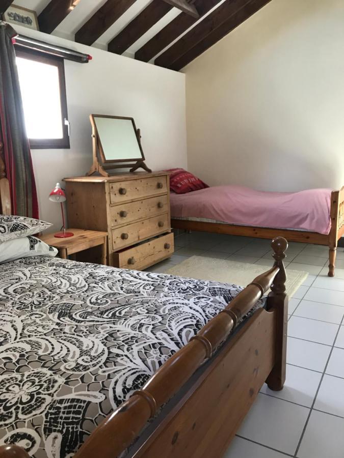 Carhaix Cottage Landeleau Kültér fotó