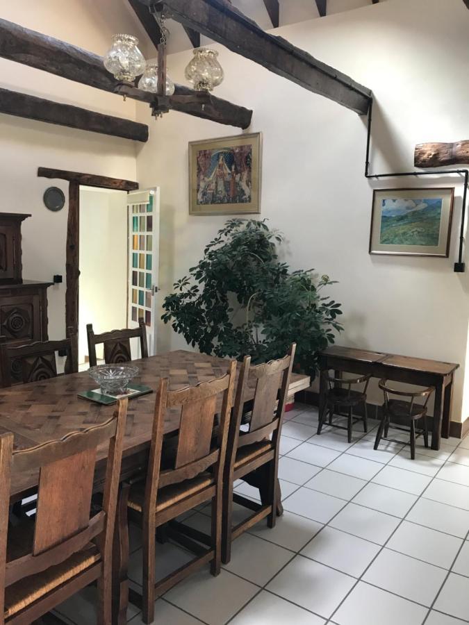 Carhaix Cottage Landeleau Kültér fotó