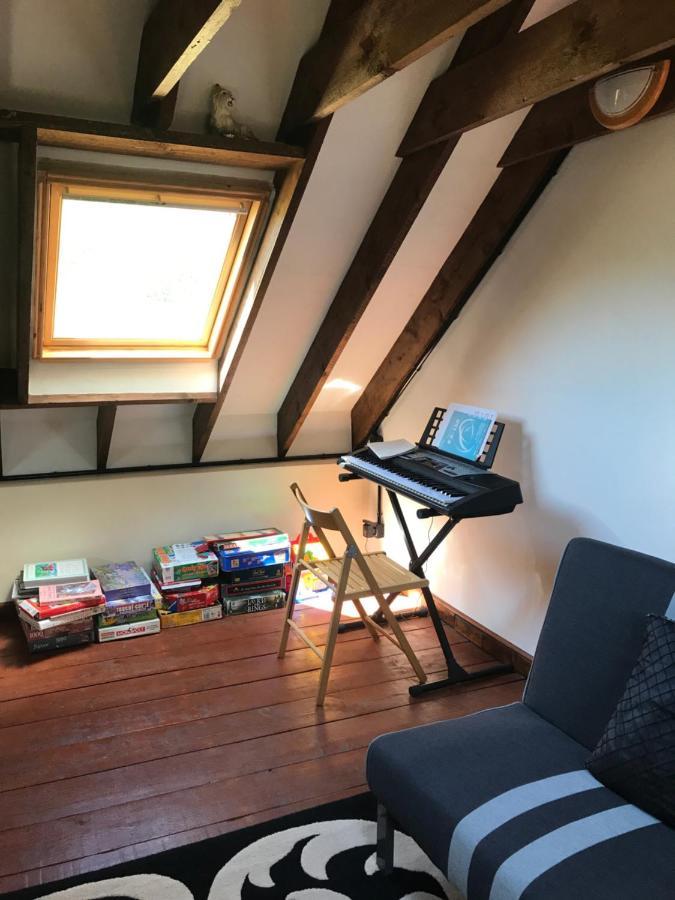 Carhaix Cottage Landeleau Kültér fotó
