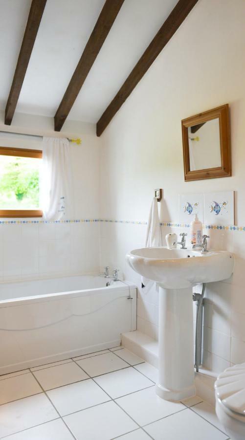 Carhaix Cottage Landeleau Kültér fotó