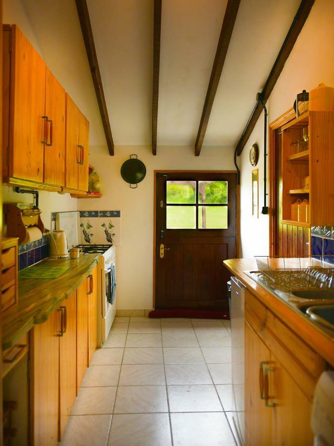 Carhaix Cottage Landeleau Kültér fotó