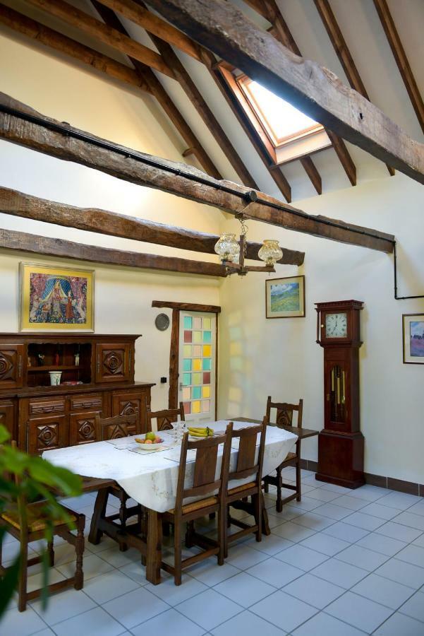 Carhaix Cottage Landeleau Kültér fotó